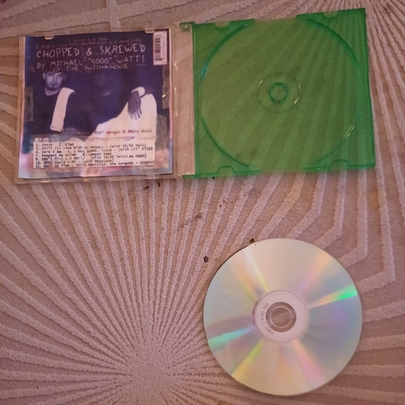 ☆Chamillionaire☆Paul Wall☆ ●Controversy Sells●~CD~ [Rare] - Picture 3 of 3